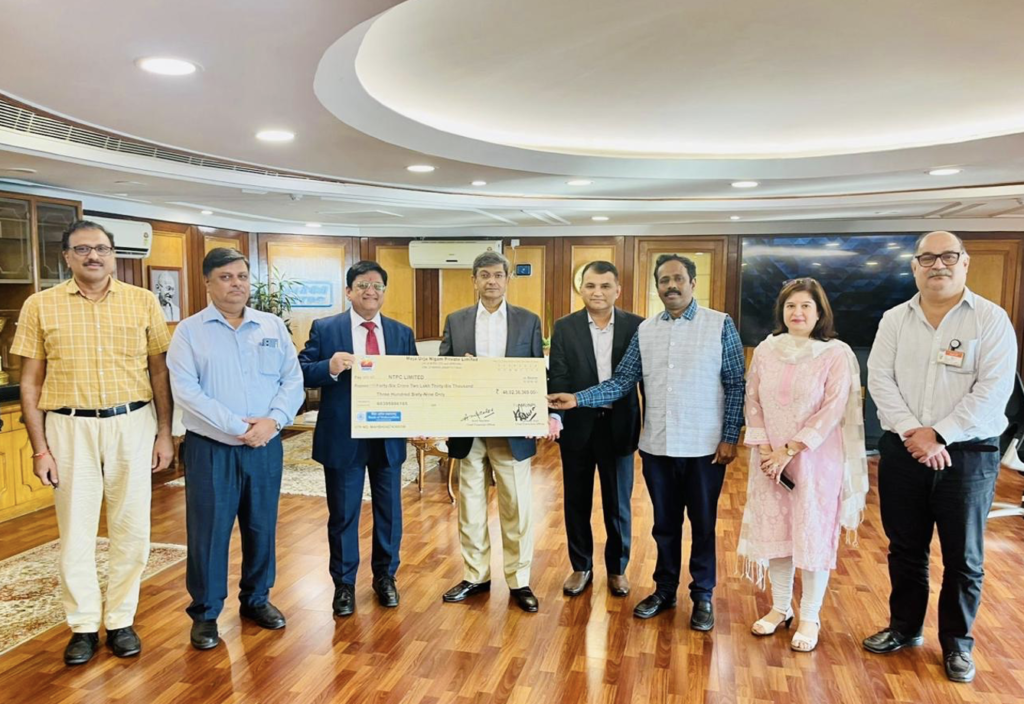 MUNPL Pays First Ever Dividend